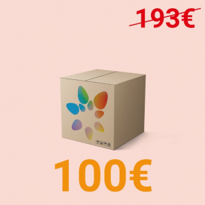 Lote 100€ valorado en 193€
