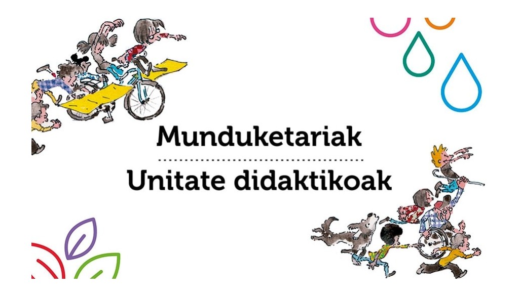 Unidad didáctica del cuento “Munduketariak”
