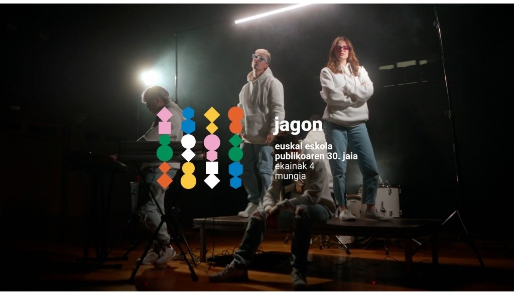 "Jagon": videoclip de la 30ª Fiesta de la Escuela Pública Vasca
