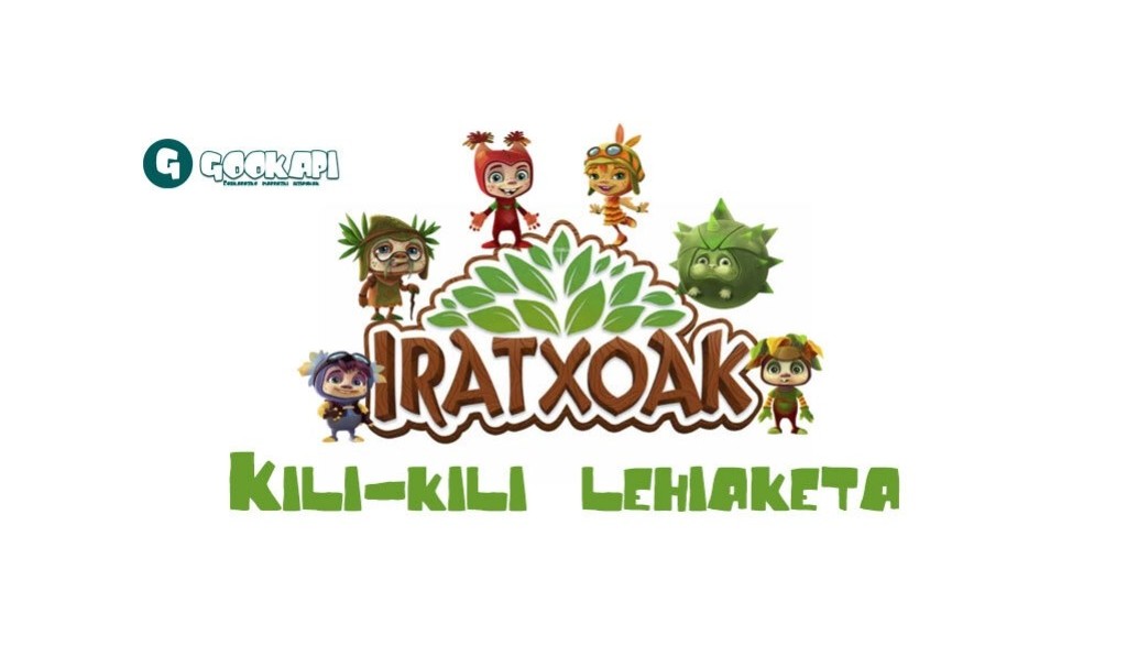 ¡Participa en el concurso de dibujo Kili-Kili de Gookapi!