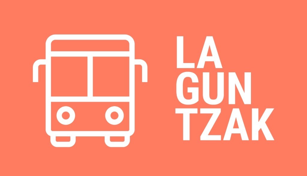 Euskal Eskola Publikoaren Jaira joateko autobusak antolatzeko laguntza