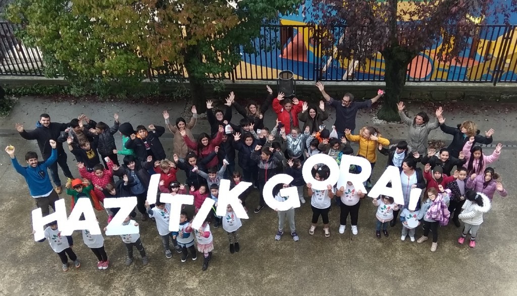 Aurten ez da ospatuko Euskal Eskola Publikoaren Jaia
