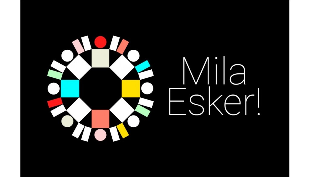 Makina bat esker!
