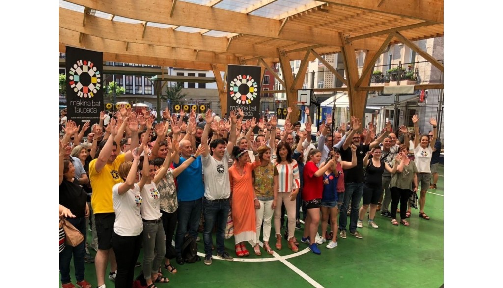 Valoración de la Fiesta de la Escuela Pública Vasca