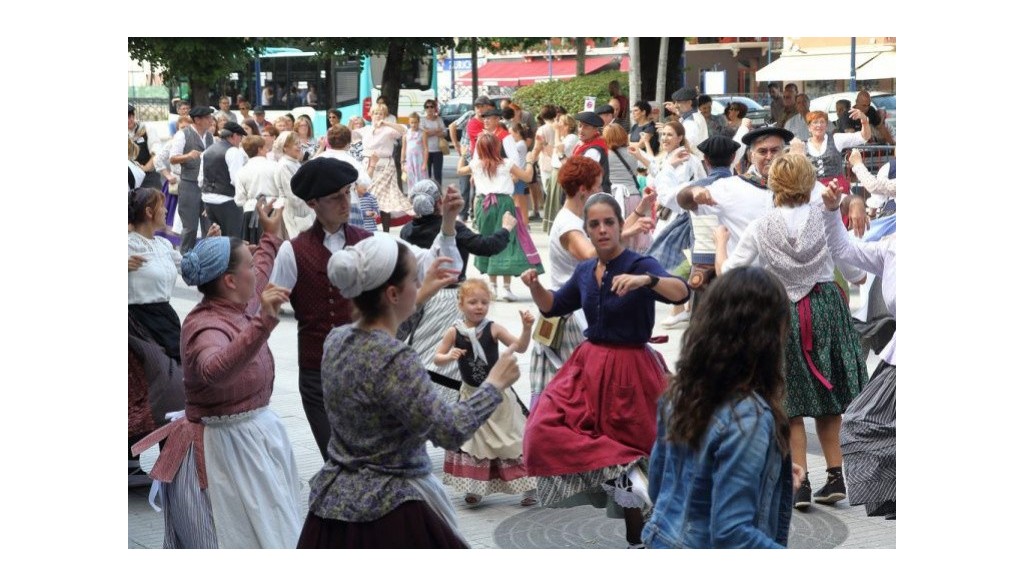 14 de julio: Erromeria Eguna en Errenteria