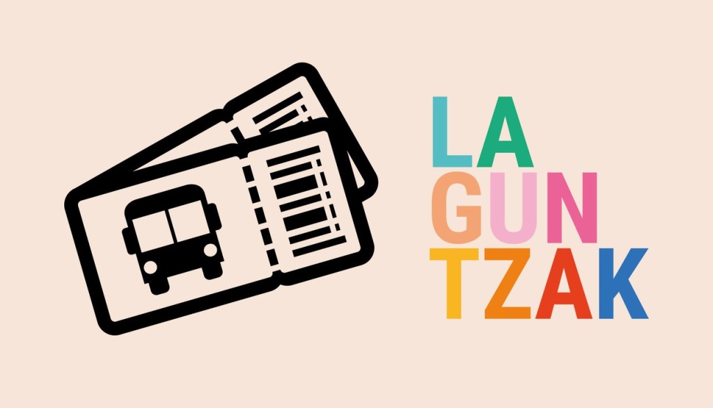 Subvención para organizar autobuses para ir a la fiesta de la Escuela Pública Vasca