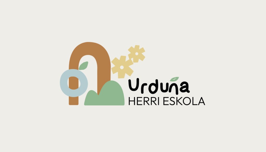 Urduña Herri Eskola estrena imagen y web
