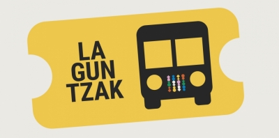 Euskal Eskola Publikora joateko autobusak antolatzeko laguntza 