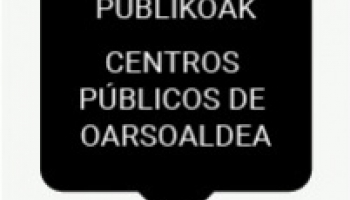 Centros públicos de Oarsoaldea