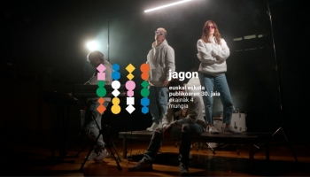 "Jagon": videoclip de la 30ª Fiesta de la Escuela Pública Vasca
